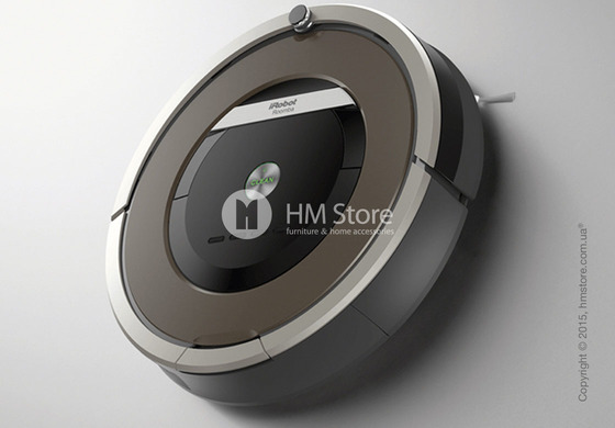 Робот-уборщик iRobot Roomba 870