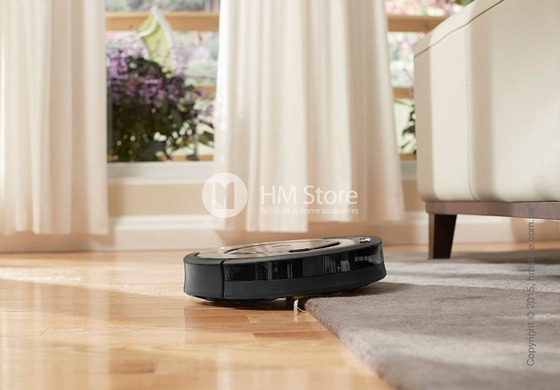 Робот-уборщик iRobot Roomba 870