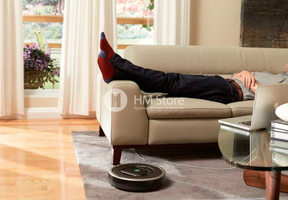 Робот-уборщик iRobot Roomba 870