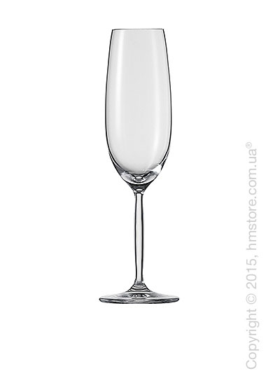 Набор бокалов для шампанского Schott Zwiesel Diva Living 220 мл на 6 персон