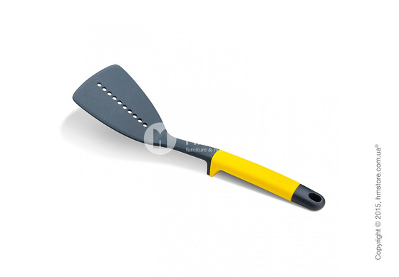 Лопатка Joseph Joseph Elevate Kitchen Tools Slotted Turner, Yellow Лопатка Joseph Joseph Elevate Kitchen Tools Slotted Turner, Yellow