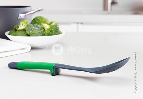 Шумовка Joseph Joseph Elevate Kitchen Tools Slotted Spoon, Green