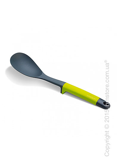 Ложка Joseph Joseph Elevate Kitchen Tools Solid Spoon, Light Green