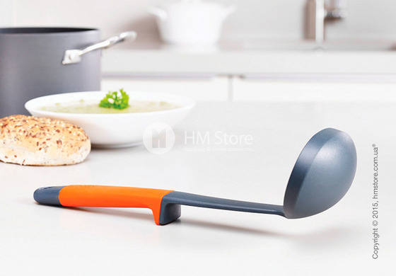 Ложка разливная Joseph Joseph Elevate Kitchen Tools Ladle, Orange