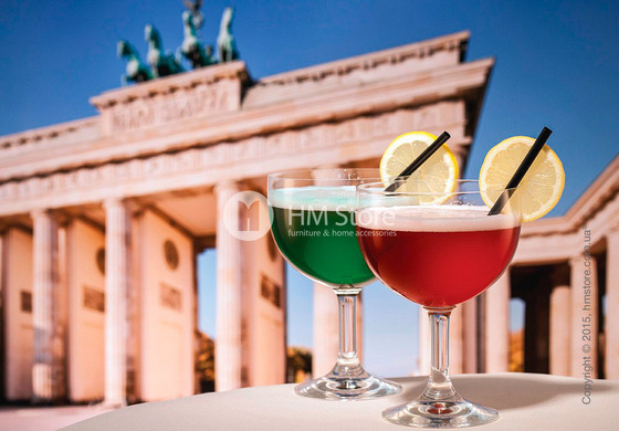 Набор пиал для десерта Schott Zwiesel Berliner Weisse 600 мл на 2 персоны