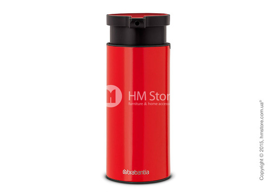 Диспенсер для жидкого мыла Brabantia Soap Dispenser, Passion Red