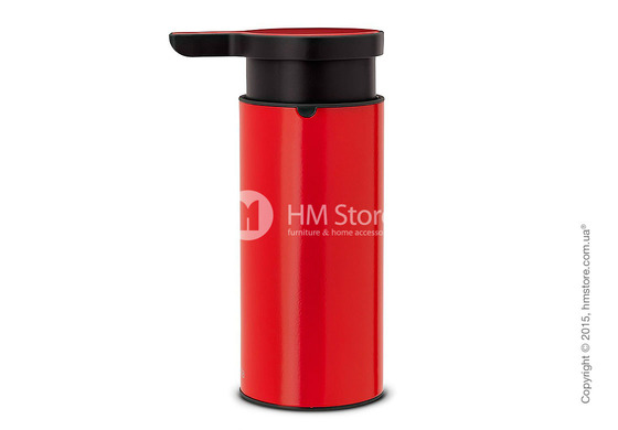 Диспенсер для жидкого мыла Brabantia Soap Dispenser, Passion Red