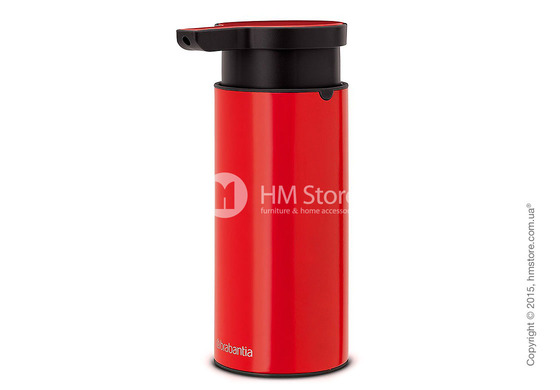 Диспенсер для жидкого мыла Brabantia Soap Dispenser, Passion Red
