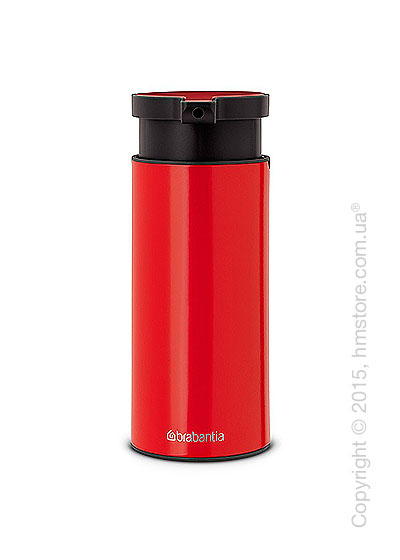 Диспенсер для жидкого мыла Brabantia Soap Dispenser, Passion Red