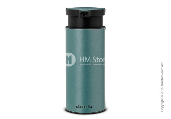 Диспенсер для жидкого мыла Brabantia Soap Dispenser, Metallic Mint