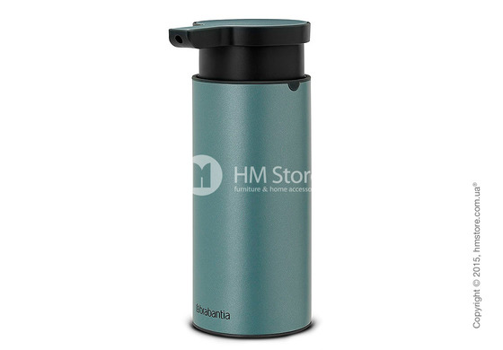 Диспенсер для жидкого мыла Brabantia Soap Dispenser, Metallic Mint