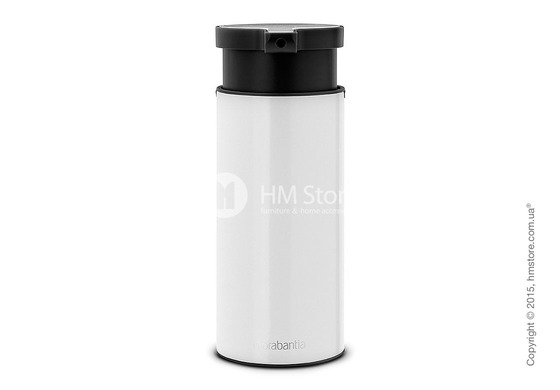 Диспенсер для жидкого мыла Brabantia Soap Dispenser, White Диспенсер для жидкого мыла Brabantia Soap Dispenser, White