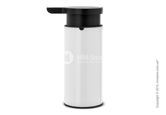 Диспенсер для жидкого мыла Brabantia Soap Dispenser, White Диспенсер для жидкого мыла Brabantia Soap Dispenser, White