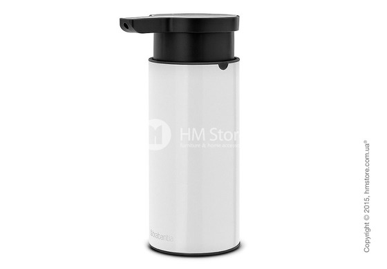 Диспенсер для жидкого мыла Brabantia Soap Dispenser, White Диспенсер для жидкого мыла Brabantia Soap Dispenser, White