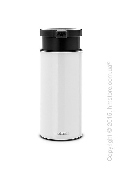 Диспенсер для жидкого мыла Brabantia Soap Dispenser, White