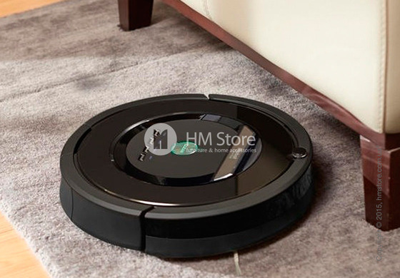Робот-уборщик iRobot Roomba 880