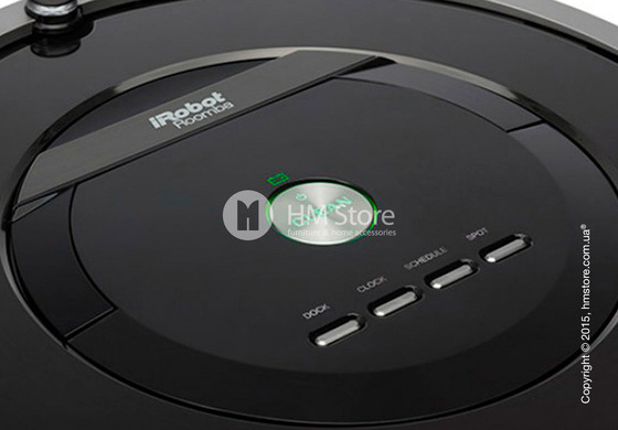 Робот-уборщик iRobot Roomba 880
