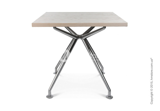 Стол Wagner W-Table klein 800х800 мм, Массив дуба