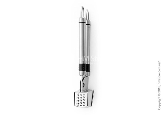 Пресс для чеснока Brabantia Garlic Press, Stainless Steel Пресс для чеснока Brabantia Garlic Press, Stainless Steel