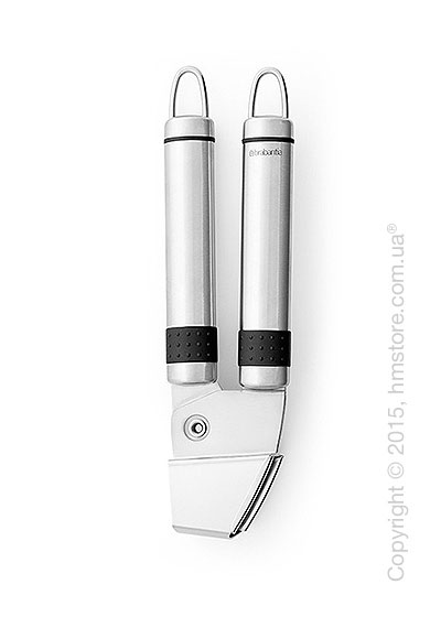 Пресс для чеснока Brabantia Garlic Press, Stainless Steel