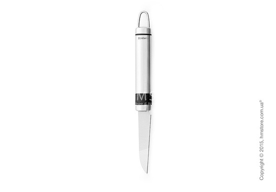 Нож Brabantia Paring Knife, Stainless Steel Нож Brabantia Paring Knife, Stainless Steel