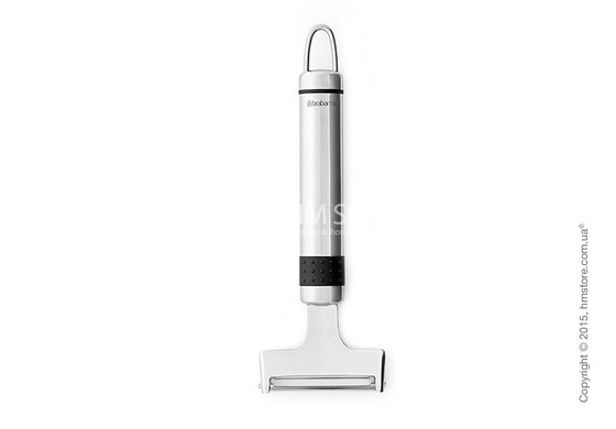 Овощечистка Brabantia Food Peeler 'T' Shape, Stainless Steel
