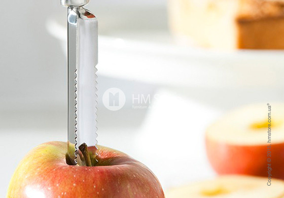 Нож Brabantia Apple Corer, Stainless Steel