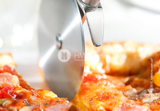 Нож для пиццы Brabantia Pizza Cutter, Stainless Steel