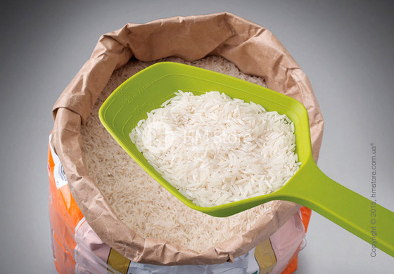 Ложка мерная Joseph Joseph Scoop Measure, Red