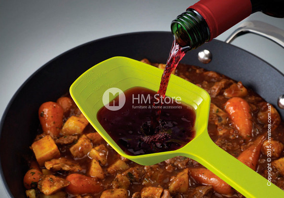 Ложка мерная Joseph Joseph Scoop Measure, Red