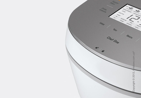 Мультиварка Stadler Form Chef One 4L, White