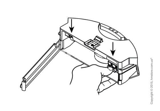 Комплект из 6-ти сменных фильтров HEPA для iRobot Roomba 700-й серии Комплект из 6-ти сменных фильтров HEPA для iRobot Roomba 700-й серии
