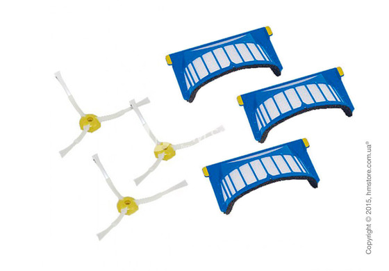 Набор расходников для iRobot Roomba 600-й серии