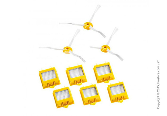 Набор расходников для iRobot Roomba 700-й серии