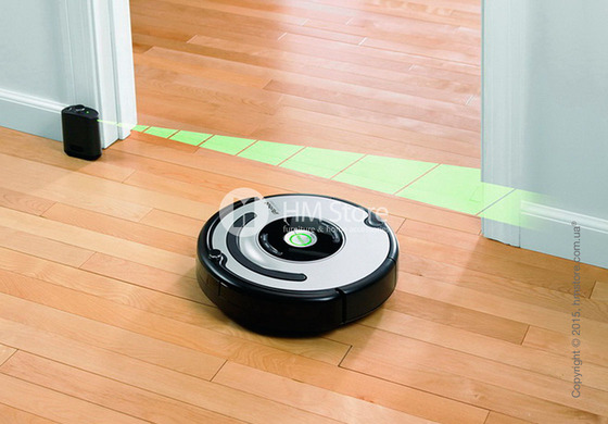 Комплект из 2-х ручных виртуальных стен Virtual Wall для iRobot Roomba Комплект из 2-х ручных виртуальных стен Virtual Wall для iRobot Roomba