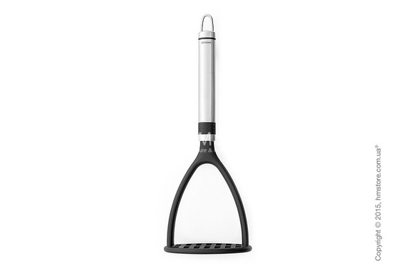 Пресс для картофеля Brabantia Potato Masher Non Stick, Matt Steel and Black