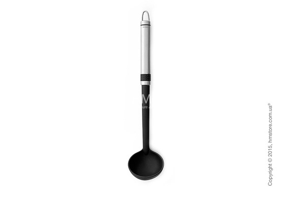 Ложка Brabantia Sauce Ladle Non Stick, Matt Steel and Black