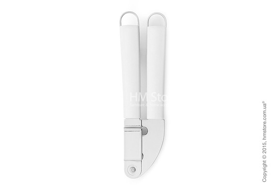 Пресс для чеснока Brabantia Garlic Press, White and Stainless Steel