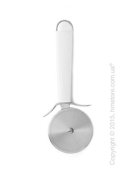 Нож для пиццы Brabantia Pizza Cutter, White and Stainless Steel
