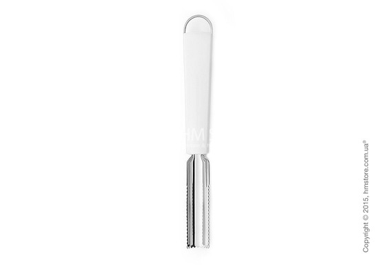 Нож Brabantia Apple Corer, White and Stainless Steel Нож Brabantia Apple Corer, White and Stainless Steel