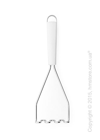 Пресс для картофеля Brabantia Potato Masher, White and Stainless Steel