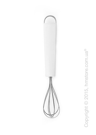 Венчик Brabantia Whisk Small, White and Stainless Steel