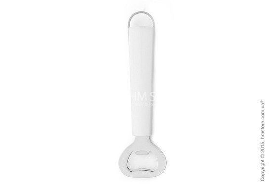 Открывалка Brabantia Crown Cap Lifter, White and Stainless Steel Открывалка Brabantia Crown Cap Lifter, White and Stainless Steel