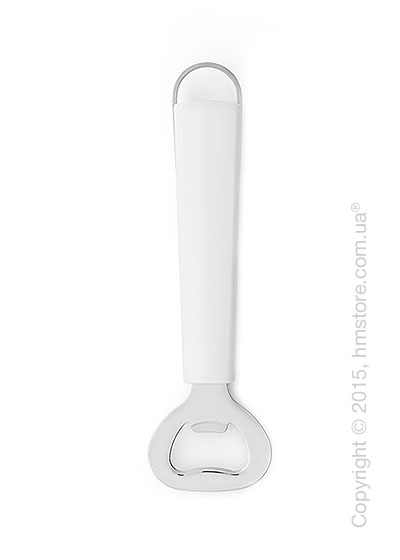 Открывалка Brabantia Crown Cap Lifter, White and Stainless Steel