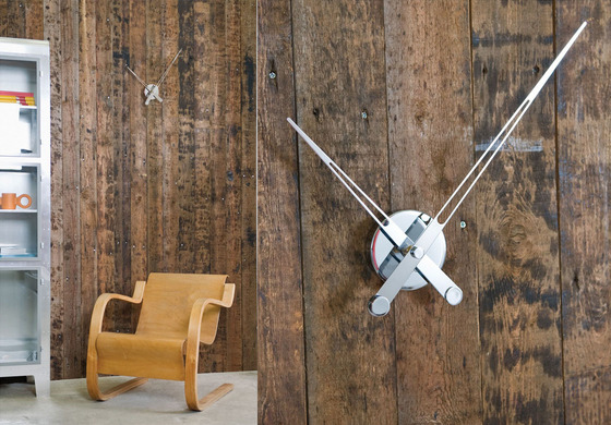 Часы настенные Nomon Axioma I Wall Clock