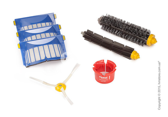 Набор расходников для iRobot Roomba 600-й серии