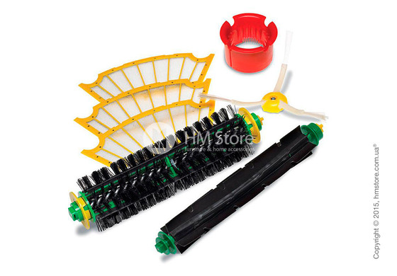 Набор расходников для iRobot Roomba 500-й серии