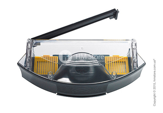 Мусорный контейнер AeroVac Bin 2 версии для iRobot Roomba 700-й серии