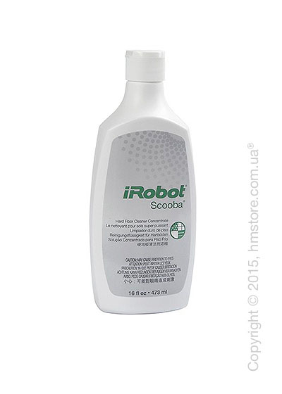 Моющее средство для iRobot Scooba