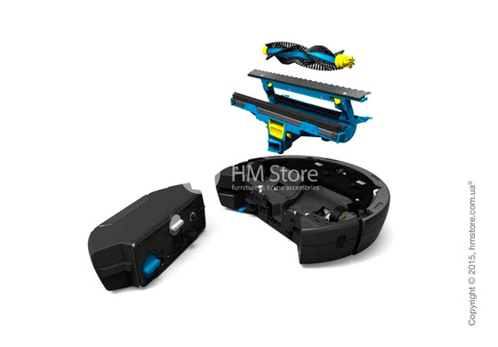 Модуль щетки с щеткой для iRobot Scooba 450-й серии